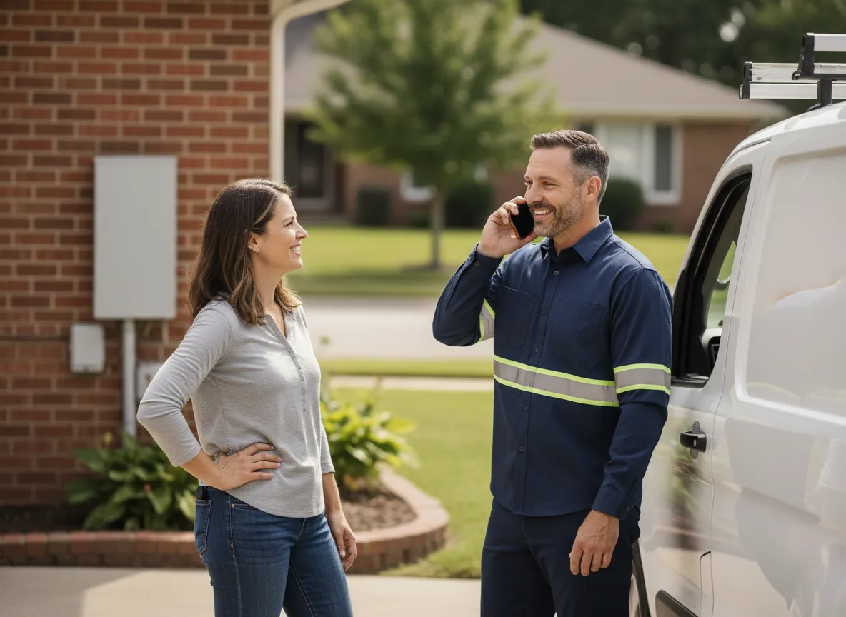 Electrical repair frequently asked questions in Gilman City, MO